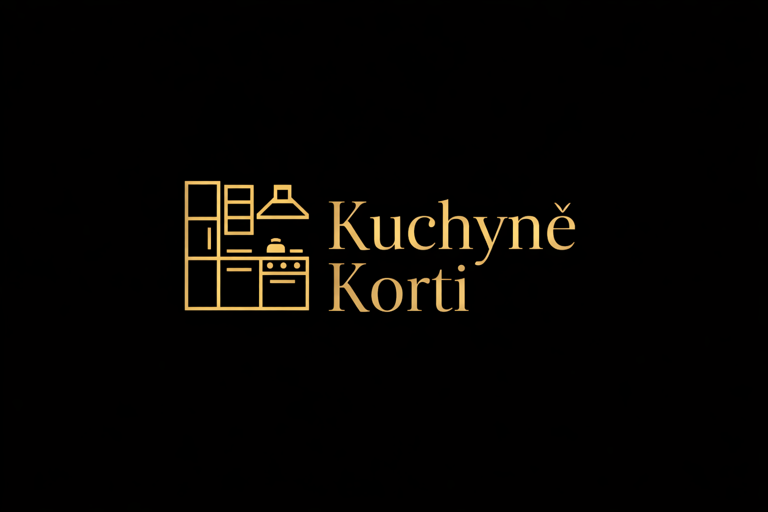 Kuchyně na míru-KORTI